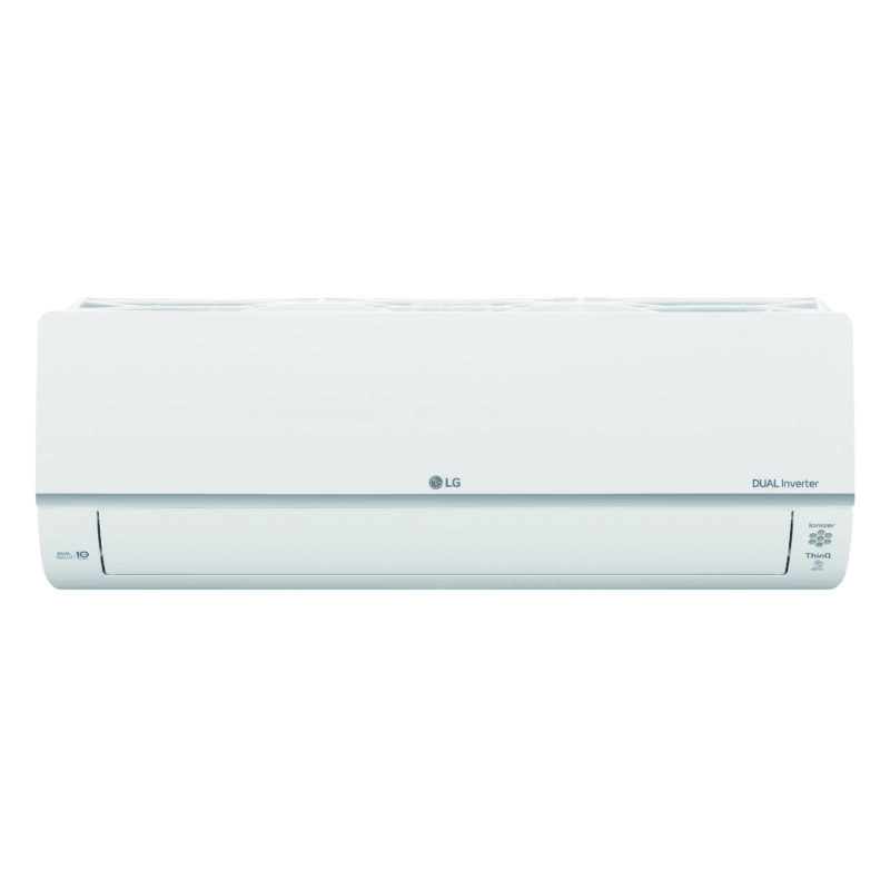 LG ARTCOOL oldalfali beltéri (R32, 7,1 kW, bézs)