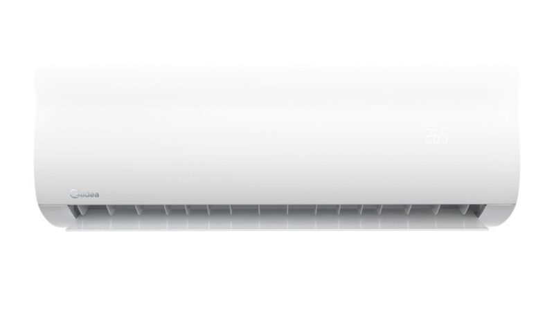 Midea Xtreme Save MG2X-18-SP oldalfali split klíma 5,3 kW