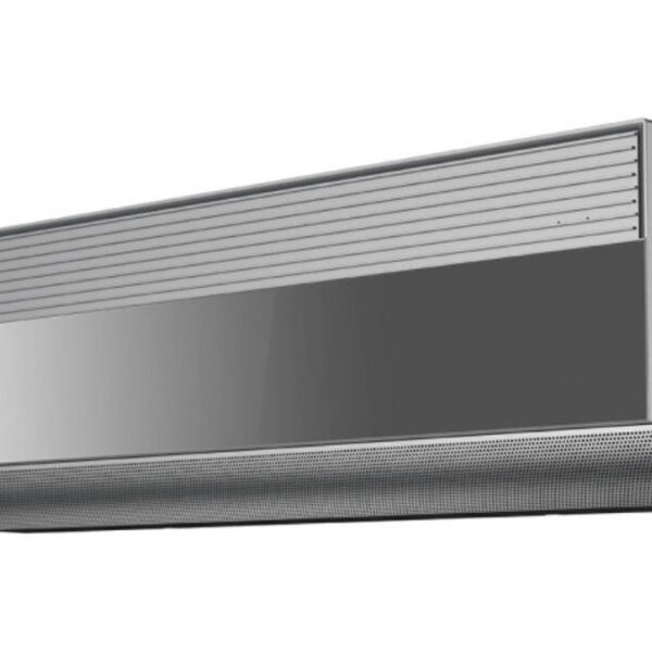 Midea Gaia Grey oldalfali split klíma 2,6 kW