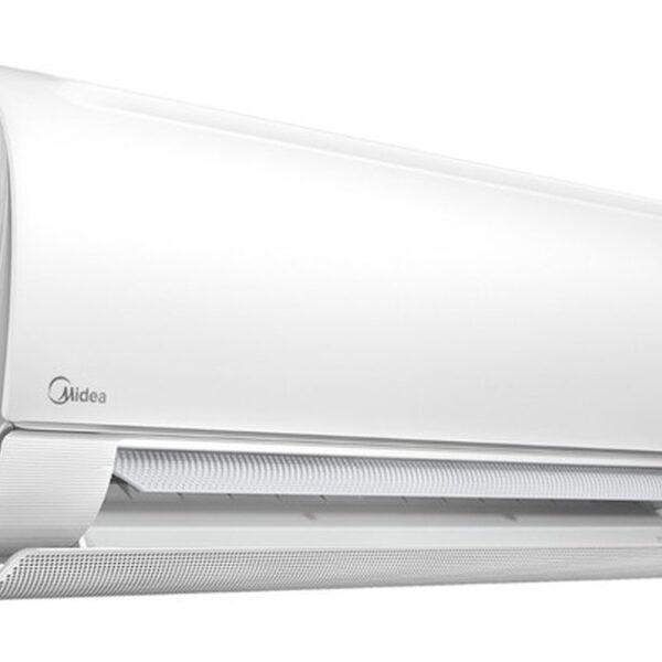 Midea Breezeless MSF4-12-SP oldalfali split klíma 3,5 kW