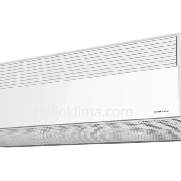 Midea Gaia fehér oldalfali split klíma 3,5 kW