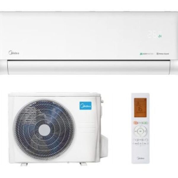 Midea Solstice SOL-18-SP oldalfali split klíma 5,3 kW