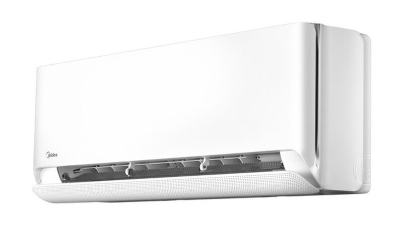 Midea Breezeless E MCB2-09-SP oldalfali split klíma 2,6 kW