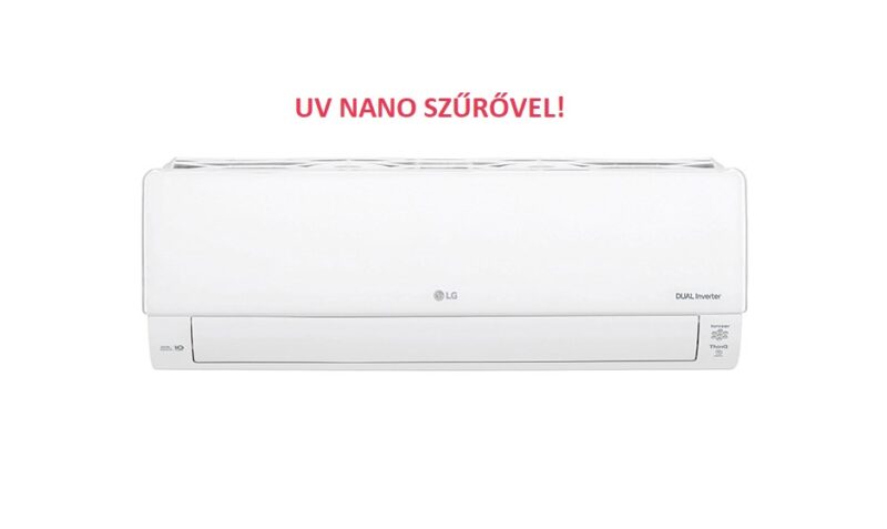 DC24RK.NSK Deluxe oldalfali beltéri (R32, 7,1 kW)