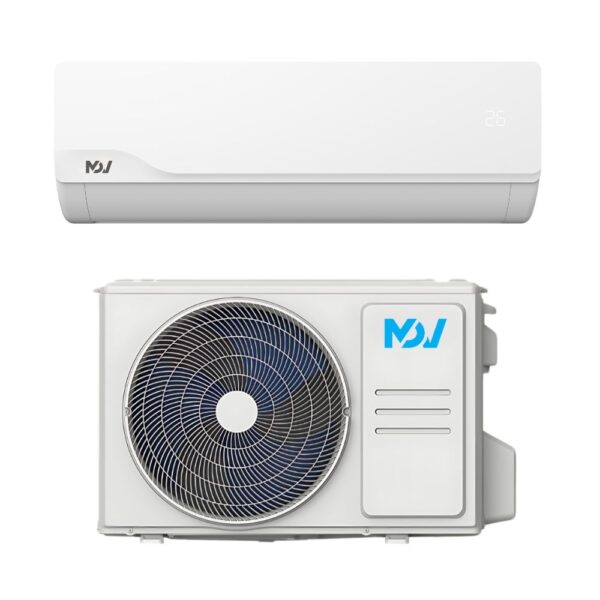 EVO-035-SP Evo oldalfali split (3,5 kW)
