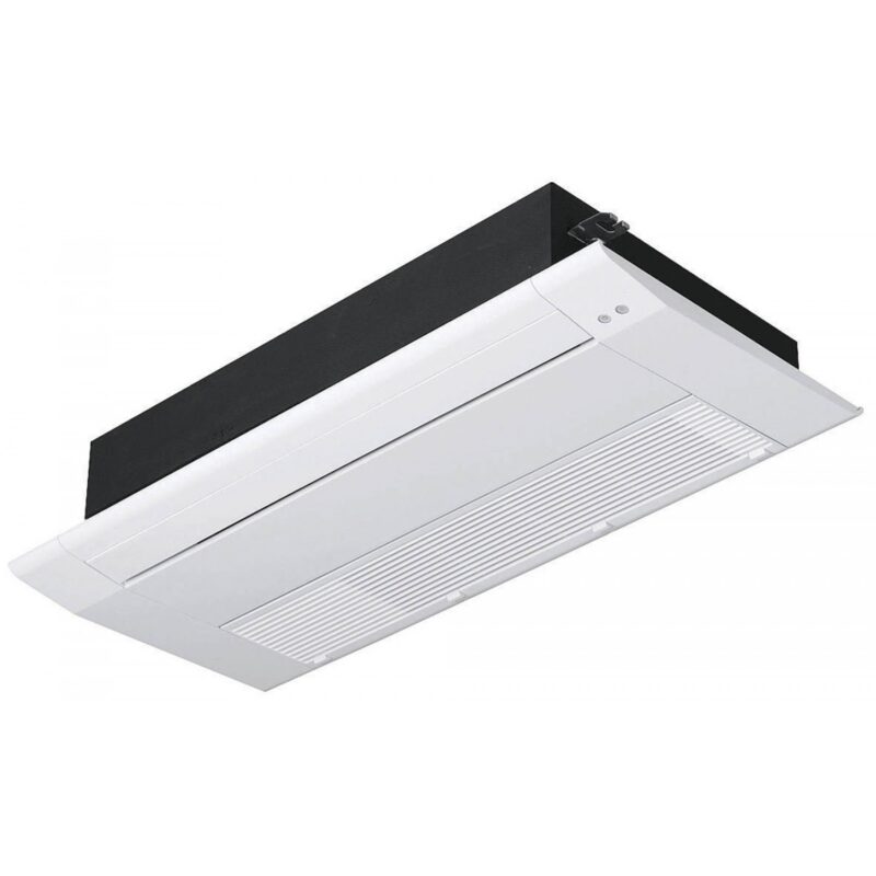 MT11R.NU1 kazettás beltéri dekorpanellel (3,5 kW, 1 irányú)