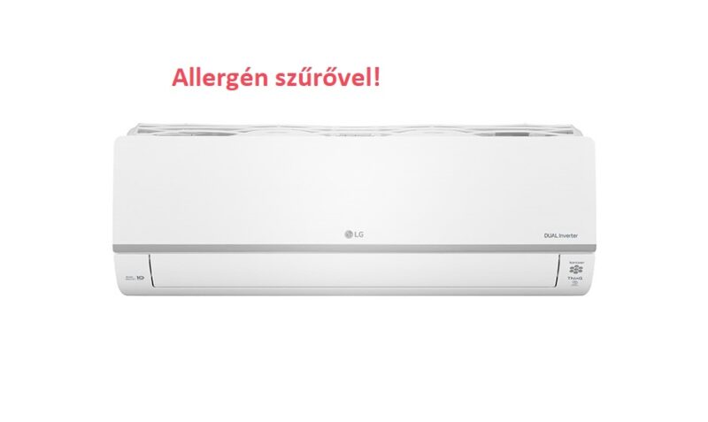 PC18SK.NSK SILENCE PLUS DUAL oldalfali beltéri (R32, 5,3 kW)