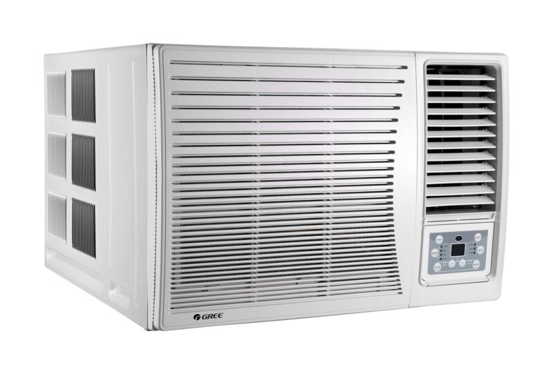 Gree Ablakklíma R32 2,6 kW