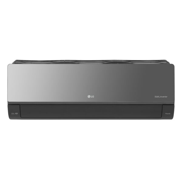 LG ARTCOOL oldalfali beltéri (R32, 3,5 kW, fekete)