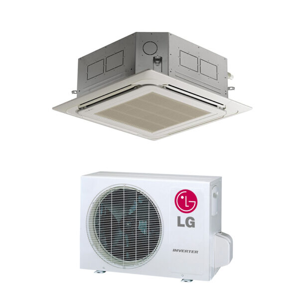 UT30F/UUB1 compact kazettás split (R32;1 ph)