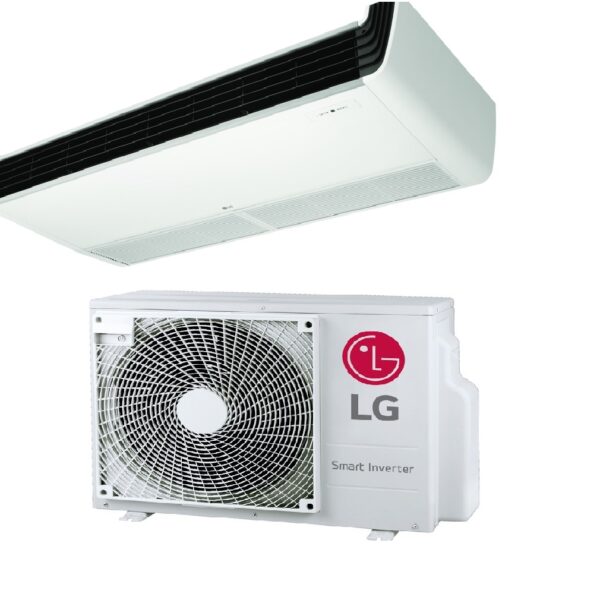 UV36F/UUC1 compact mennyezet split (R32;1 ph)