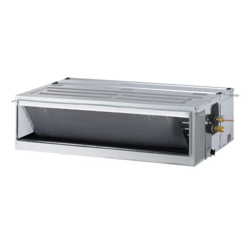 CL12F légcsatornázható multi beltéri (R32; 3,5kW; alacsony nyomású)