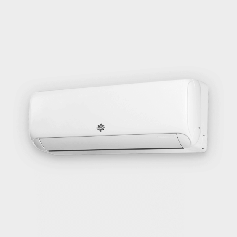Kinghome Primor oldalfali split klíma 4,6 kW