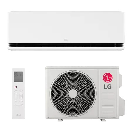 H09S1D S1 DELUXE oldalfali split (R32; 2,6 kW)