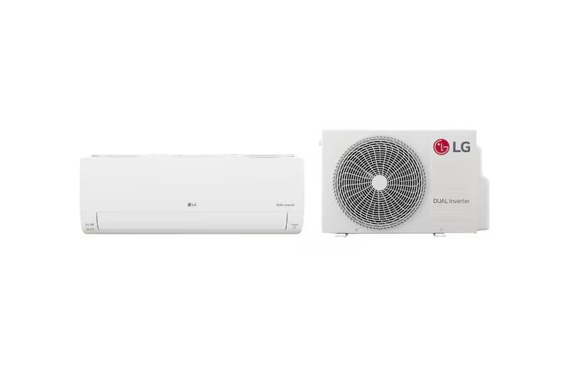 EZ12CYS SPECIAL EC oldalfali split (R32, 3,5 kW)