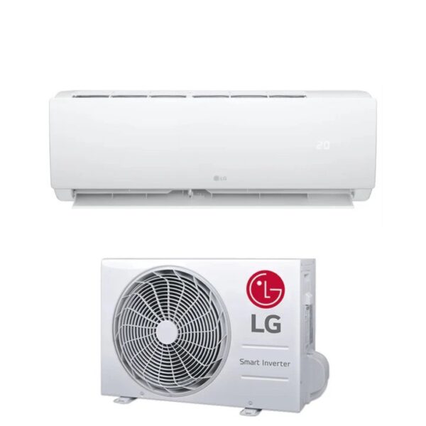 W18TI DUAL PRO oldalfali split (R32; 5,3 kW)