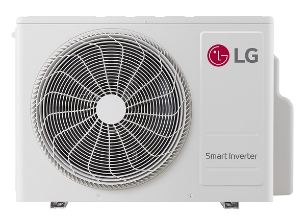 LG MU3R19.U23 multi kültéri egység (R32, 5,3 kW, legfeljebb 3 beltéri egység), beltéri egységek nélkül