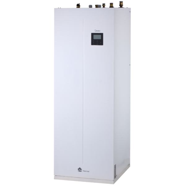 Midea SMKT-D100/190CGN8(At) Atom T hidromodul beépített tartállyal — 190 l