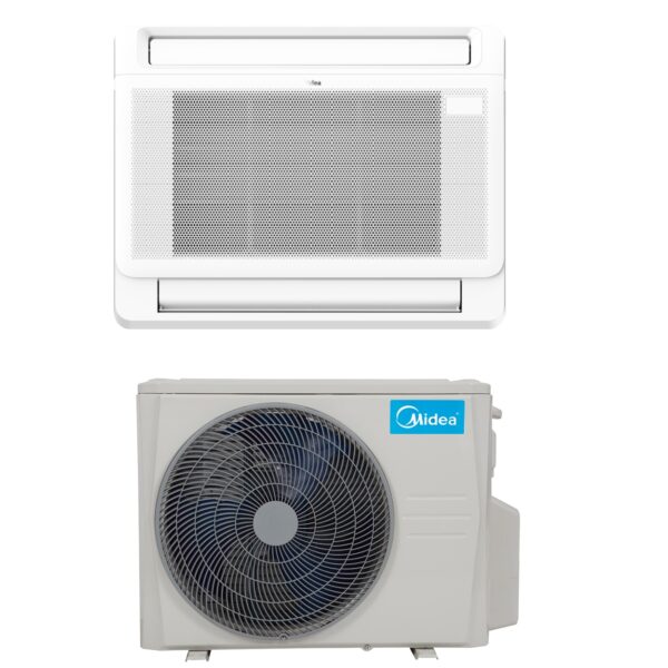 Midea MFA2-12HRFN8-SP konzol split (R32, 3,5 kW)