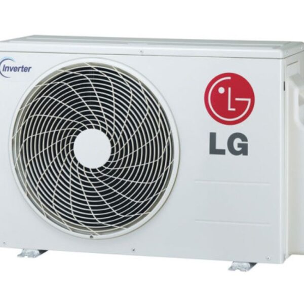LG MU2R15.U13 multi kültéri egység (R32, 4,1 kW, legfeljebb 2 beltéri egység), beltéri egységek nélkül