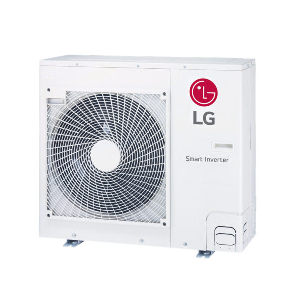 LG MU5R40.U42 multi kültéri egység (R32, 11,7 kW, legfeljebb 5 beltéri egység), beltéri egységek nélkül