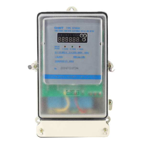 Midea DTS-634 elektromos teljesítménymérő — klíma tartozék, kompatibilitás-ellenőrzéssel