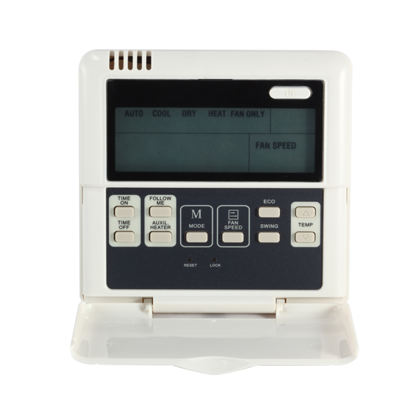 Midea KJR-27B/BGE(A) HRV távirányító — klíma tartozék, kompatibilitás-ellenőrzéssel