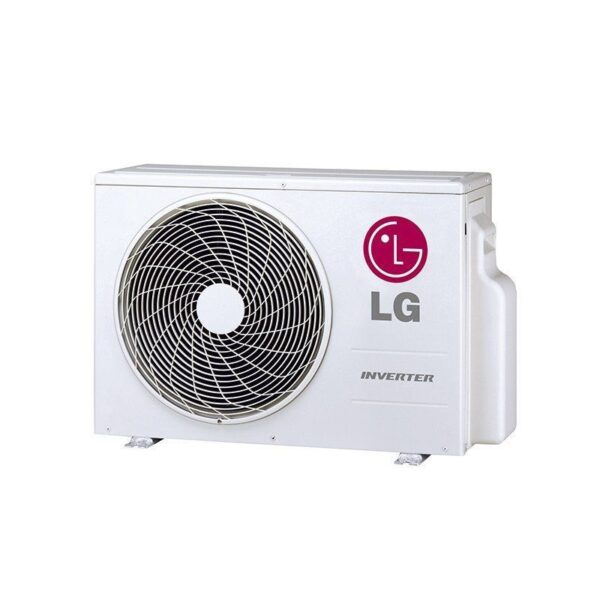 LG MU5M40.U44 multi kültéri egység (R410A, 11,7 kW, legfeljebb 5 beltéri egység), beltéri egységek nélkül