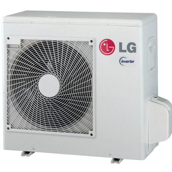 LG MU4R27.U42 multi kültéri egység (R32, 7,9 kW, legfeljebb 4 beltéri egység), beltéri egységek nélkül