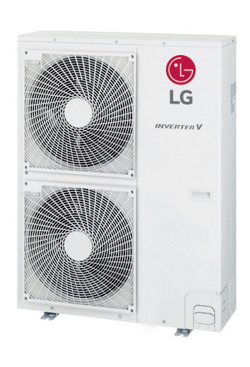LG UUD1.U30 univerzális kültéri egység (R32, 10–17 kW, 1 fázis), beltéri egységek nélkül
