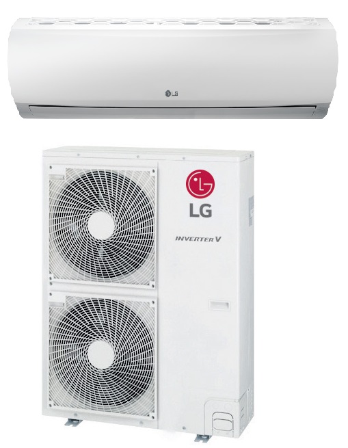 LG US36F/UUD1 Standard oldalfali klímaszett US36F beltéri és UUD1 kültéri egységgel