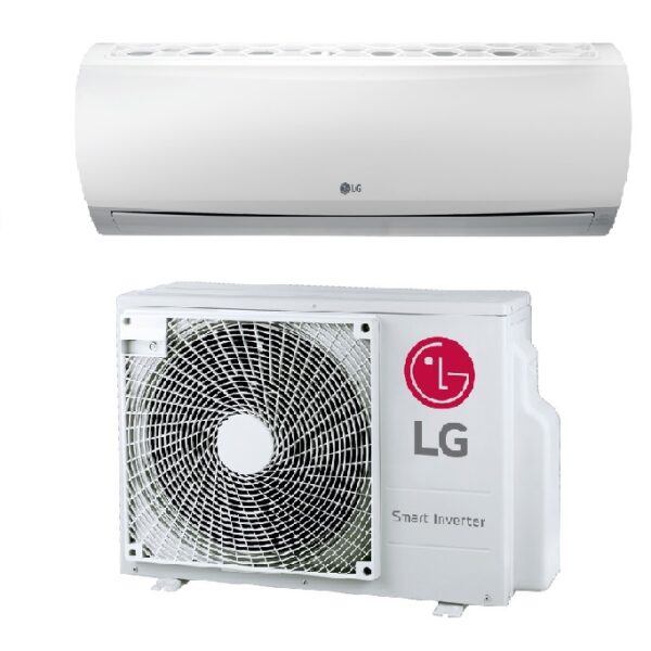LG US36F/UUC1 Compact oldalfali klímaszett US36F beltéri és UUC1 kültéri egységgel
