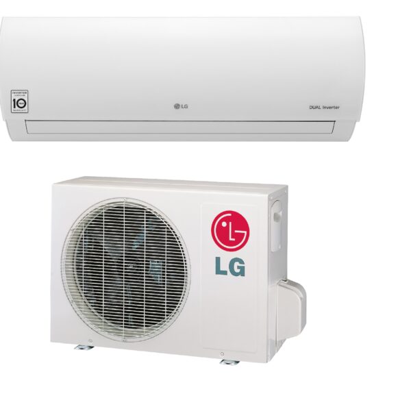 LG F12MT ATHENA oldalfali split (R32, 3,5 kW)