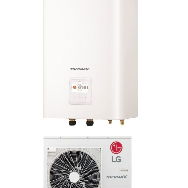 LG HUN091MR Therma V Split R32 (9 kW, 1ph)