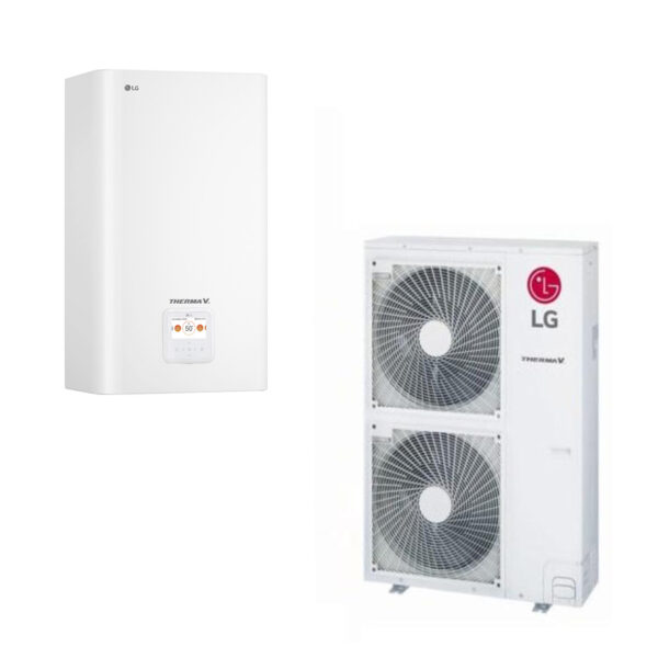 LG HUN1216MA Therma V Split R410a (12 kW, 1ph)