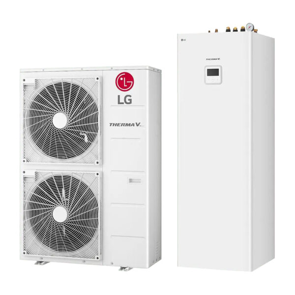 LG HUN123MRB IWT Hidrosplit (R32; 12kW; 3ph)