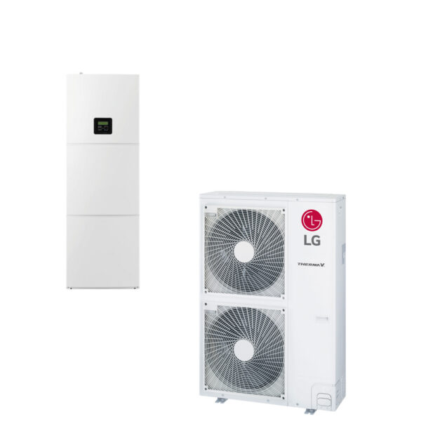 LG HUN1610H Therma V magas hőmérsékletű