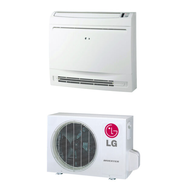 LG UQ09F/UUA1 standard konzol split (R32; 1ph)