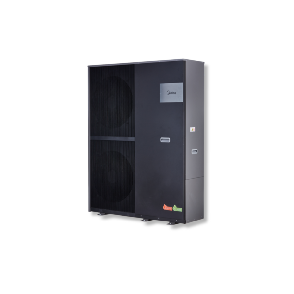 Midea MHC-V35WD2RN7 Mars monoblokkos M-Thermal (R290, 35 kW, 3 fázis, fekete)