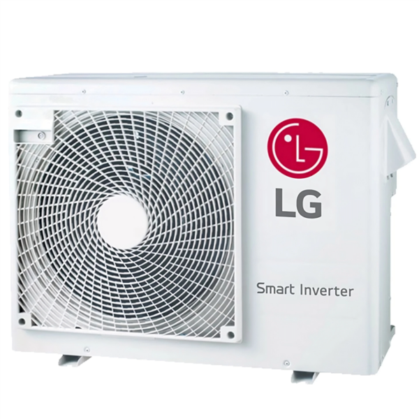 LG MU4R25.U22 multi kültéri egység (R32, 7,3 kW, legfeljebb 4 beltéri egység), beltéri egységek nélkül